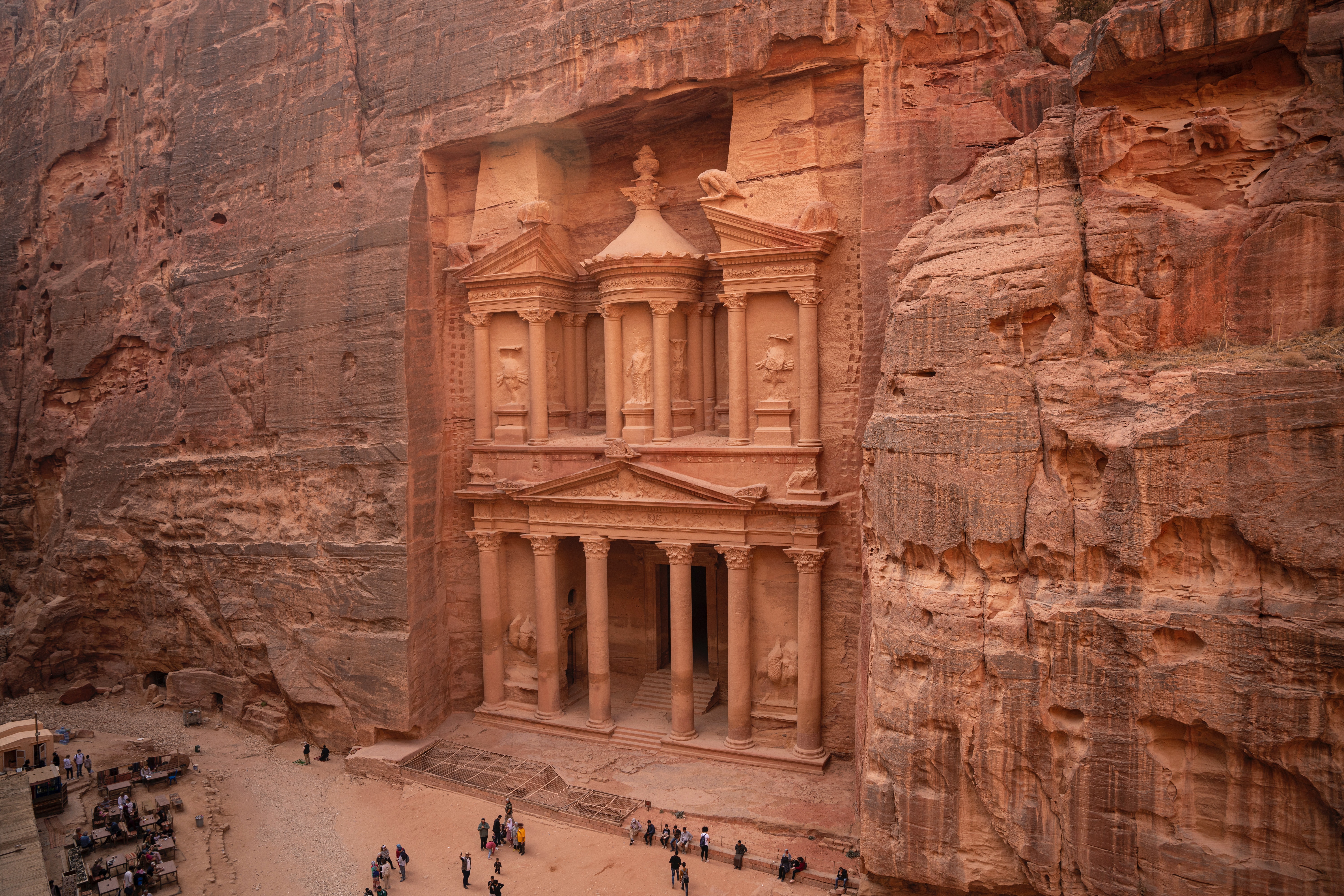 Petra Jordania Petra Jordania